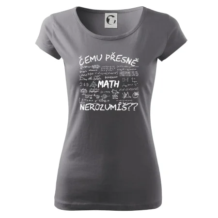 Čemu přesně nerozumíš? Matematika