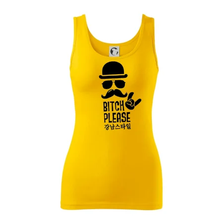 Bitch please! Mustache