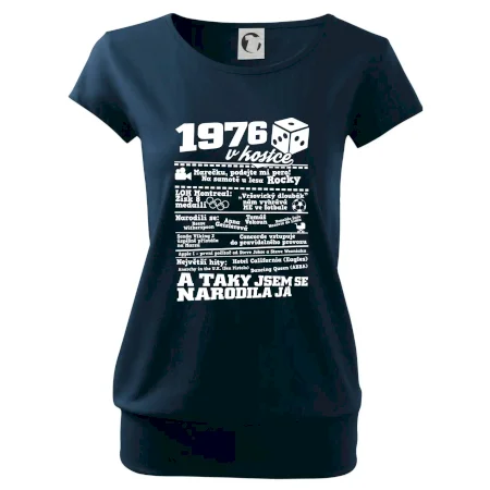 1976 v kostce