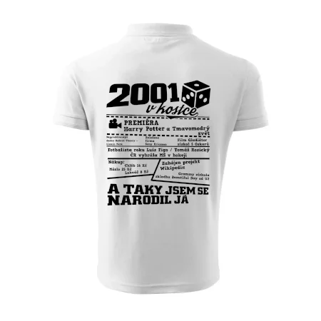 2001 v kostce