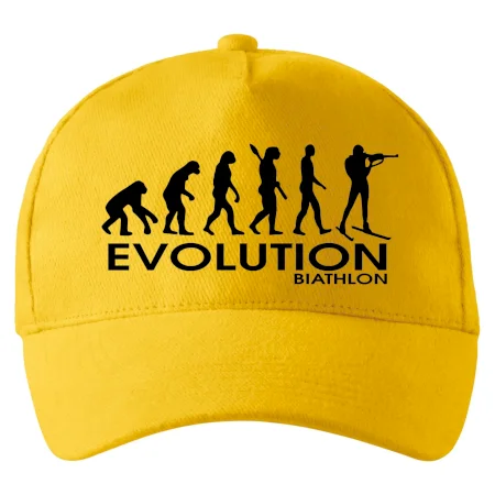 Evoluce biatlonu Biathlon