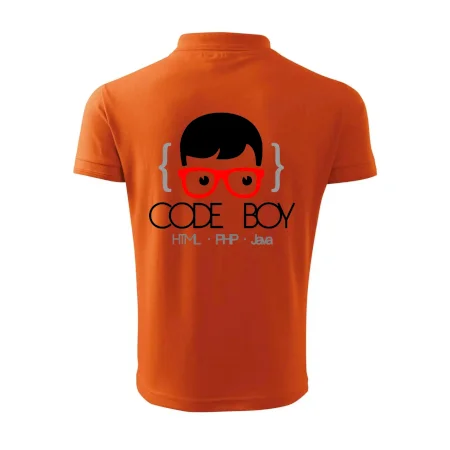 Code Boy