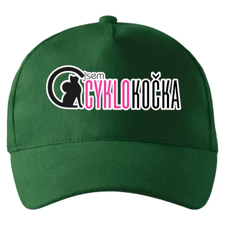 Jsem cyklo kočka