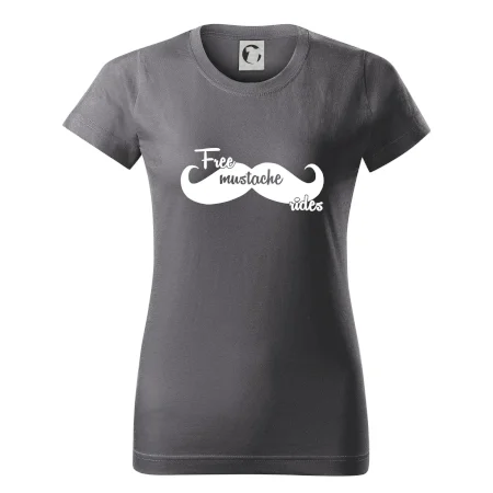 Free Mustache rides