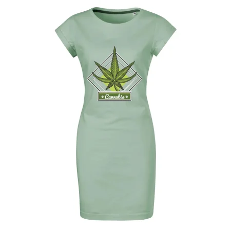 Cannabis list kosočtverec
