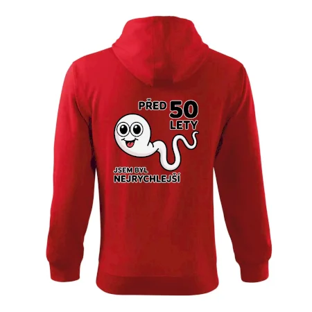 Před 50 lety jsem byl nejrychlejší