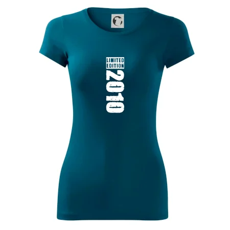 Limited edition 2010 pruh
