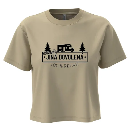 Trochu jiná dovolená obytňák