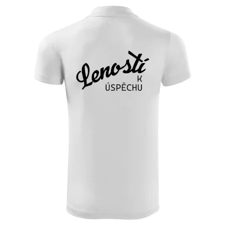Leností k úspěchu - psací