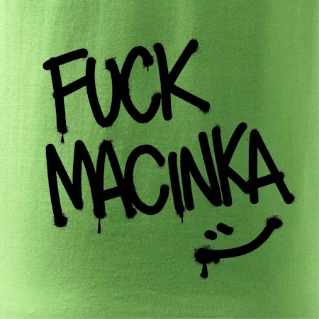 Macinka sprejem