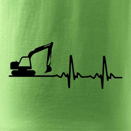 EKG bagr