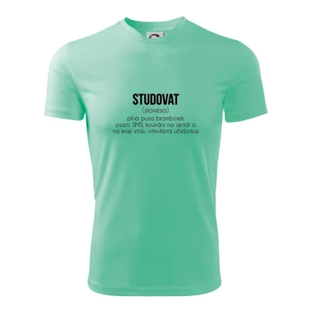 Studovat