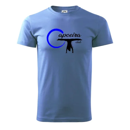 Capoeira club - bojovník