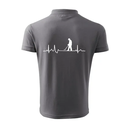 EKG detektor