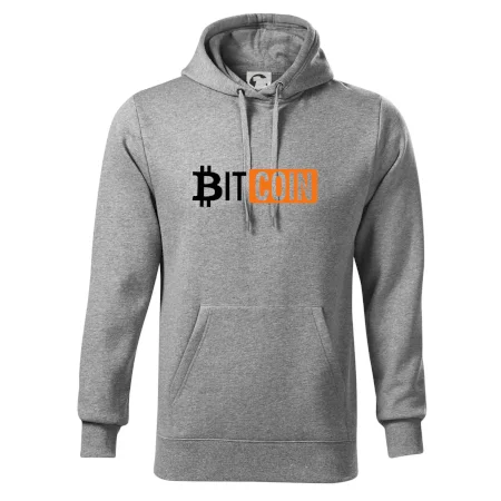 Bitcoin nápis
