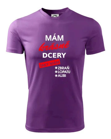 Mám krásné dcery, taky mám...