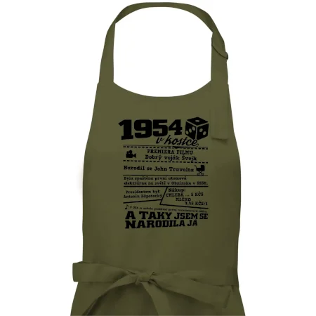 1954 v kostce