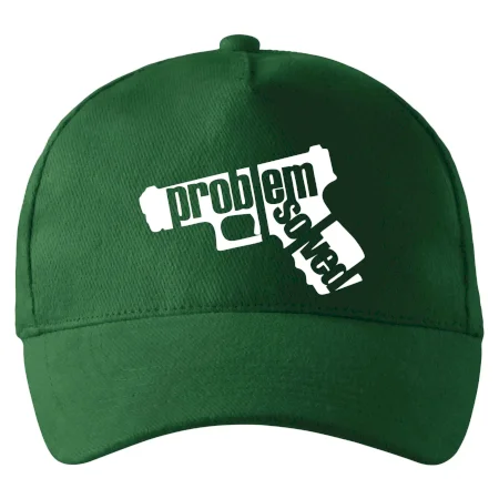 Problém - zbraň