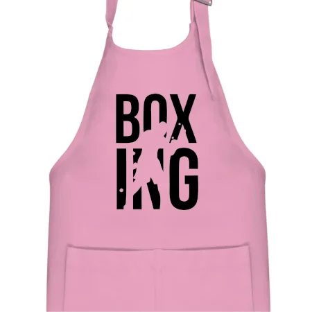 Nápis Boxing