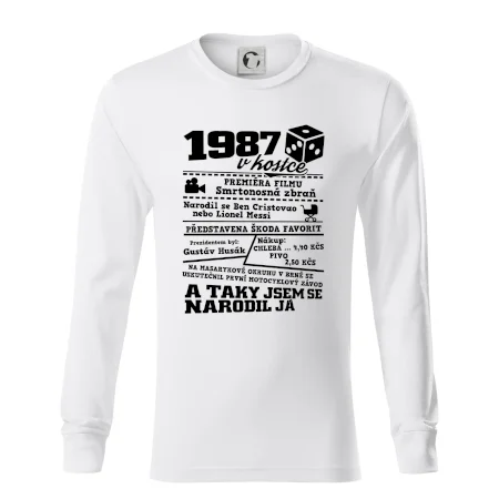 1987 v kostce