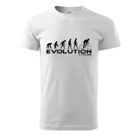 Evoluce cyklistiky