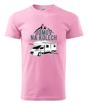 Domov na kolech