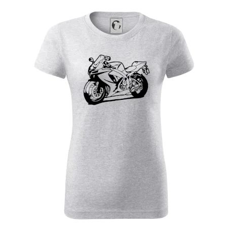 Sportovní motorka
