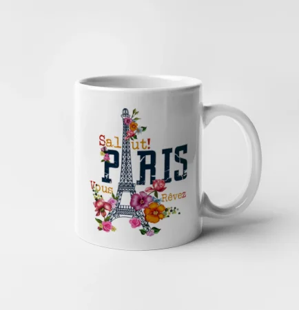 Paris salut vous revez