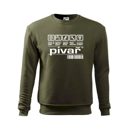Čárový kód pivař