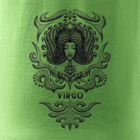 Virgo - vintage