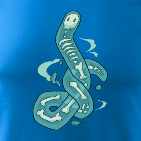 Anatomicky korektní duch žížaly (Alexis Citrine)