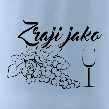 Zraji jako víno