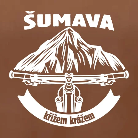 Šumava křížem krážem
