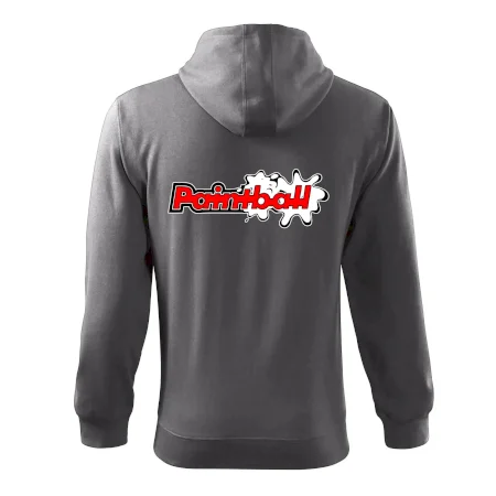 Paintball splash