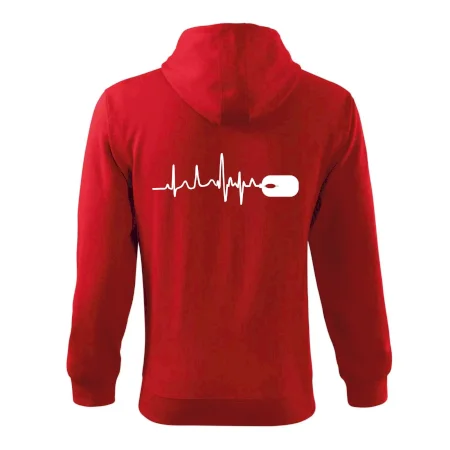 EKG myš