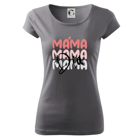 D I A Máma pink