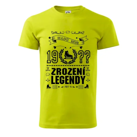 Zrození legendy - pro hokejistu