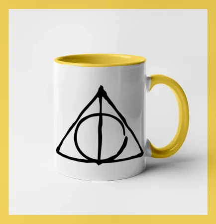Harry - symbol relikvie