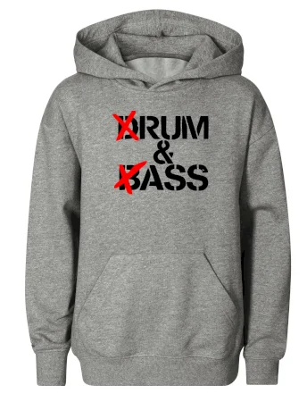 Drum & Bass (Rum & Ass)