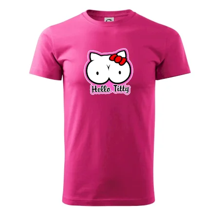 Hello titty