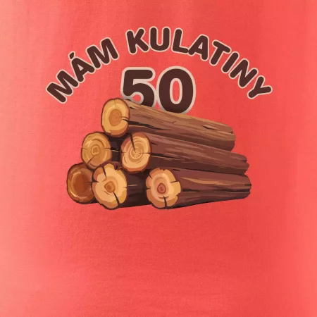 Mám kulatiny 50