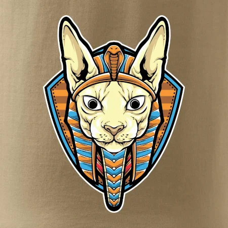 Egyptská kočka