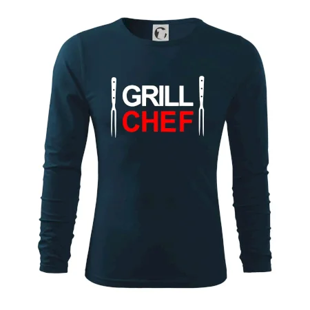 Grilování - Grill Chef