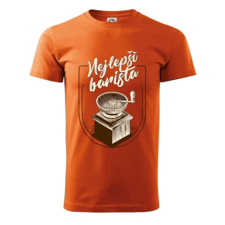 Nejlepší barista