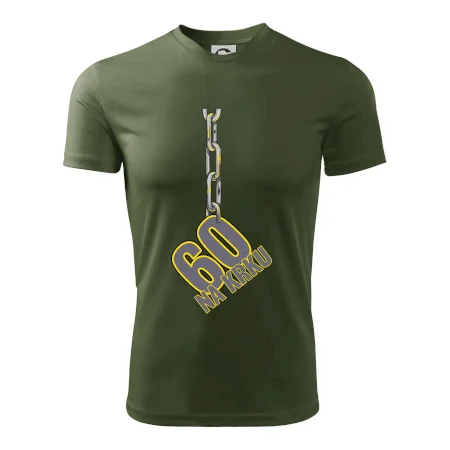 60 let na krku řetěz