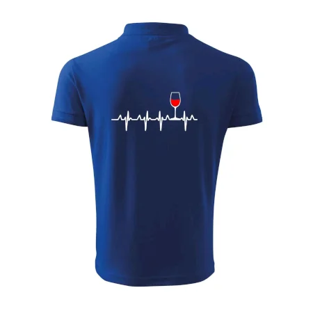 Víno ekg
