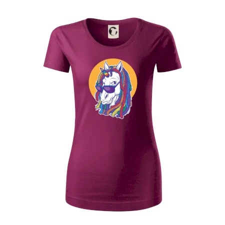 Rasta unicorn