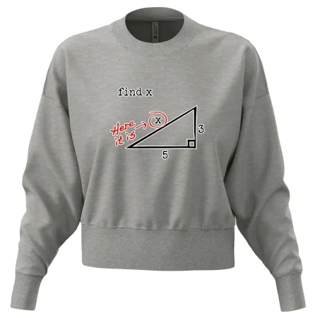 Find X - geometrie