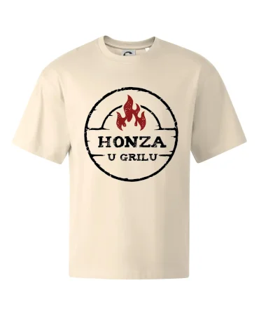 Vlastní jméno u grilu v kruhu