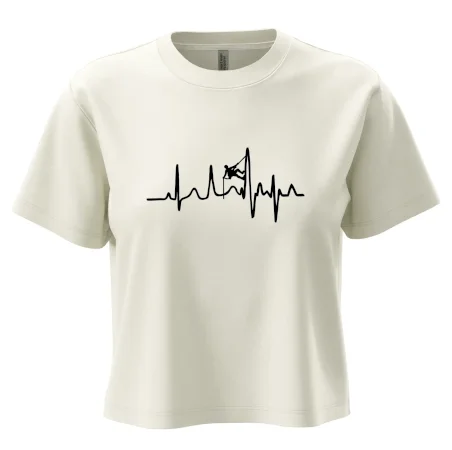 EKG horolezec